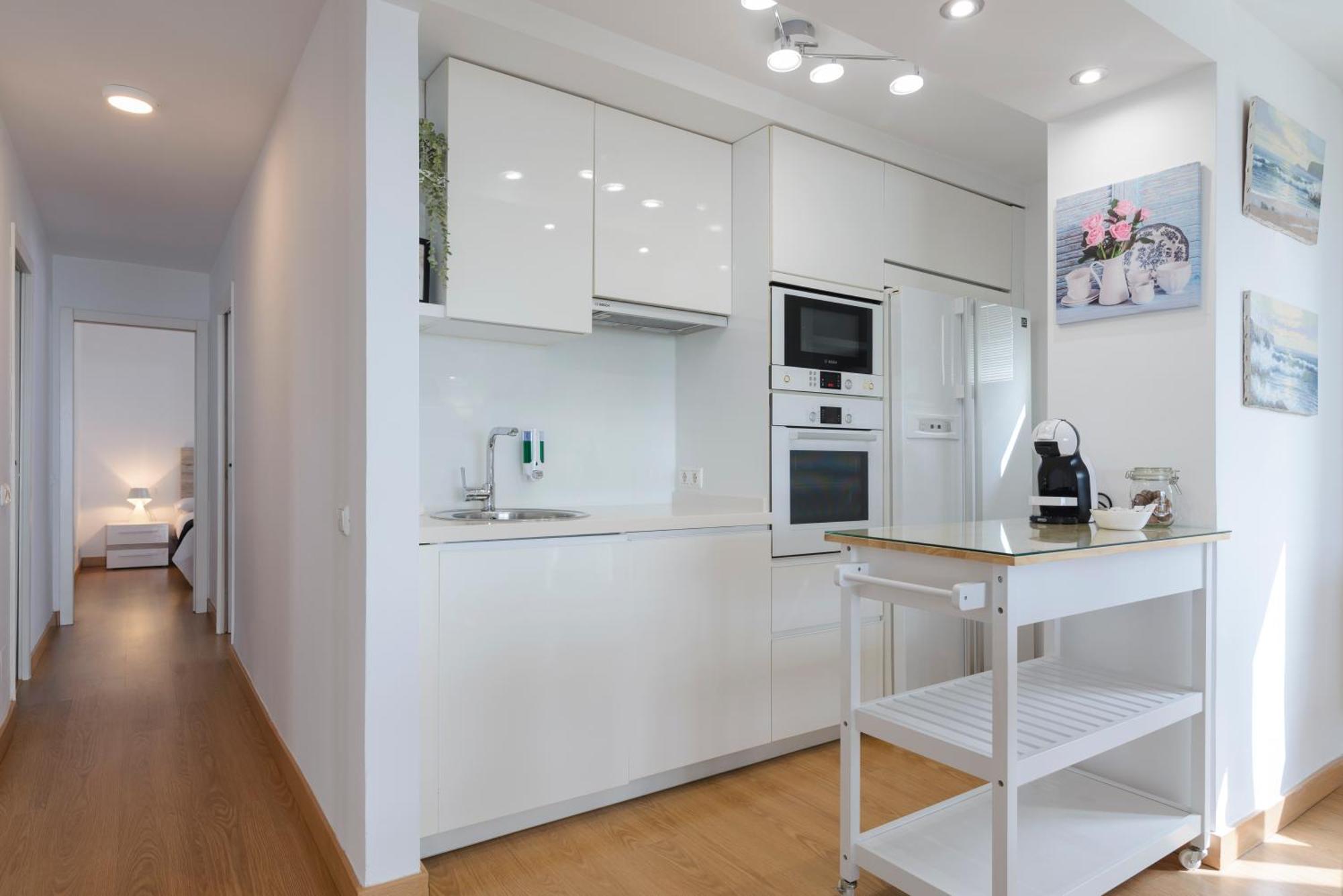 Appartamento Sea Front In Center Marbella