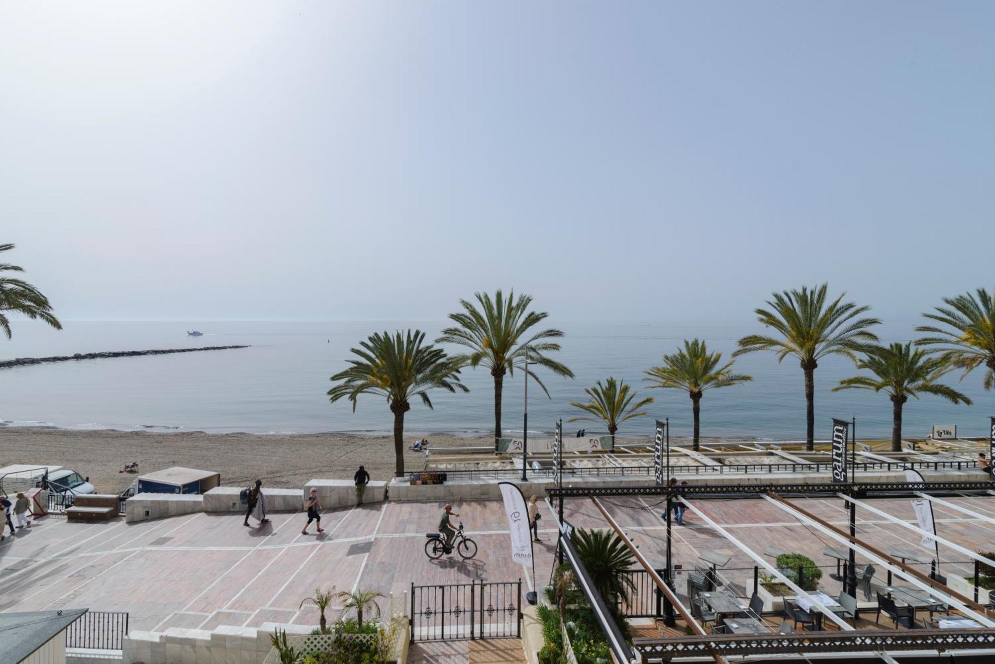 Appartamento Sea Front In Center